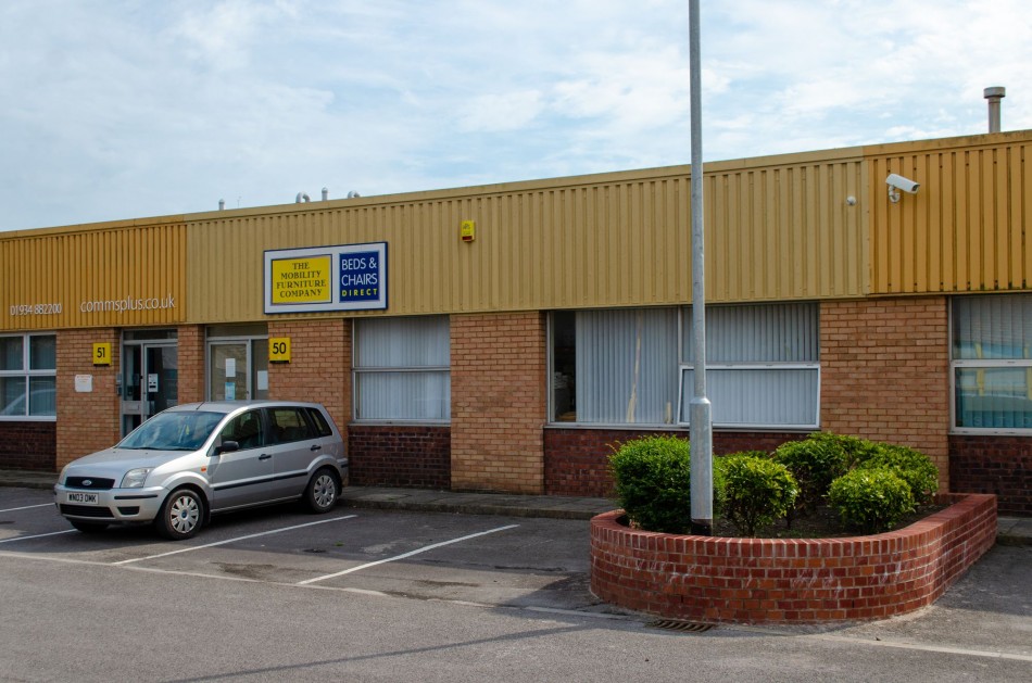 Images for Unit 50 Weston Industrial Estate, Gazelle Road, Weston-Super-Mare, Somerset EAID:2625280308 BID:Bristol