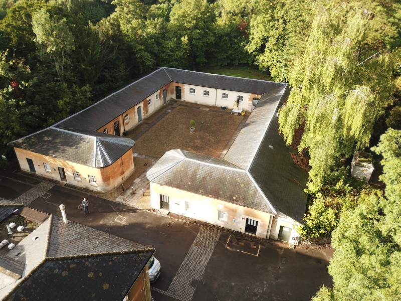 View Full Details for 1 & 2 The Stables At Leigh Court, Abbotts Leigh, Bristol - EAID:2625280308, BID:Bristol