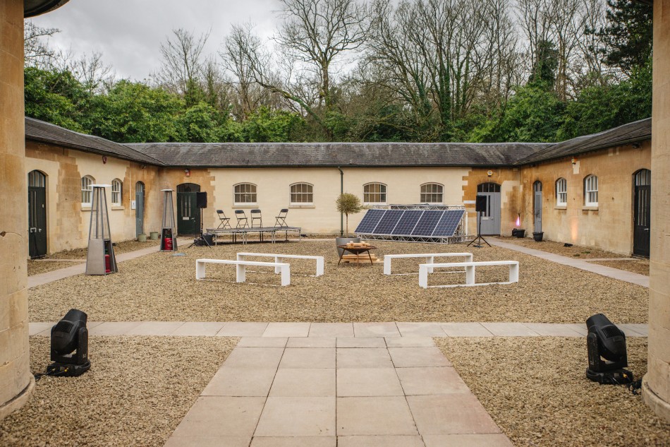 Images for 1 & 2 The Stables At Leigh Court, Abbotts Leigh, Bristol EAID:2625280308 BID:Bristol