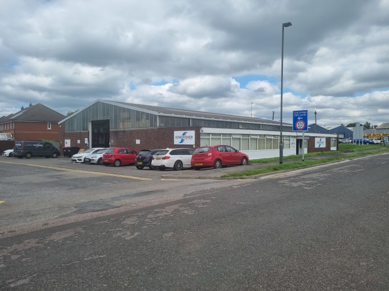 View Full Details for Unit A, Stover Trading Estate, Millbrook Road, Yate, Bristol, Gloucestershire - EAID:2625280308, BID:Bristol