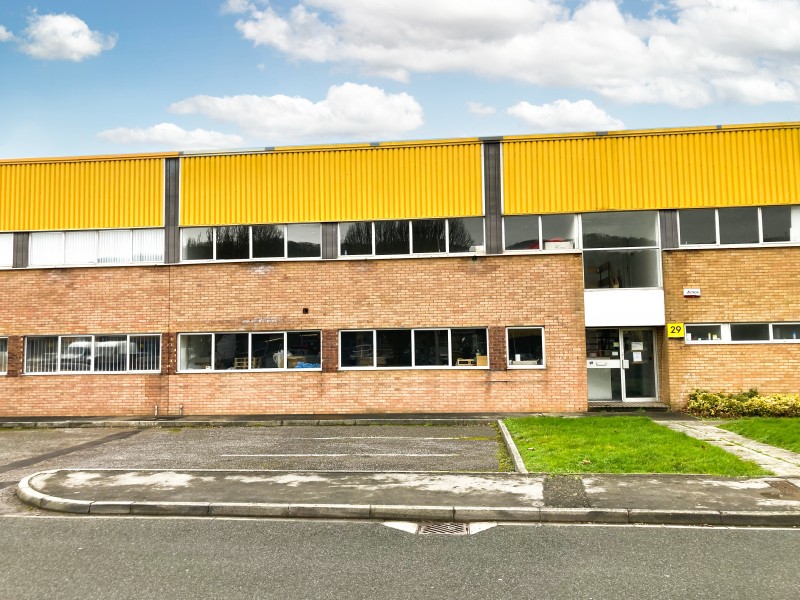 View Full Details for Unit 29 Weston Industrial Estate, Lynx Crescent, Weston-Super-Mare, Somerset - EAID:2625280308, BID:Bristol