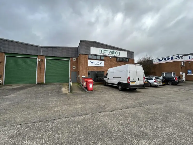 Unit 2, Sheene Road, Bristol, City Of Bristol, BS3
