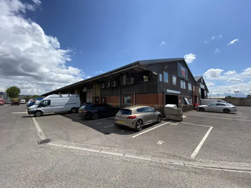 Unit 1, Netham Road, Bristol, City Of Bristol, BS5 9PJ