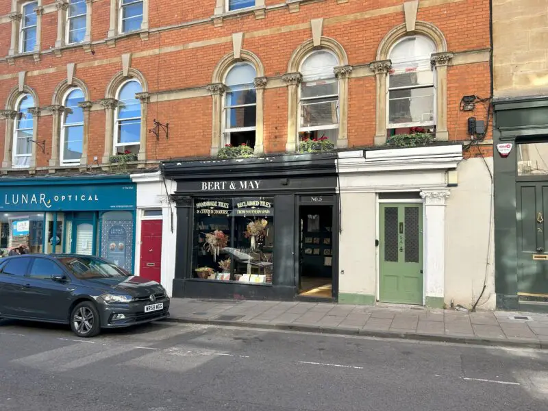 5 The Mall, Bristol, City Of Bristol, BS8