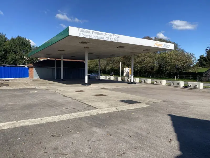 Falfield Garage , Bristol Road, Falfield, Wotton-Under-Edge, Gloucestershire, GL12