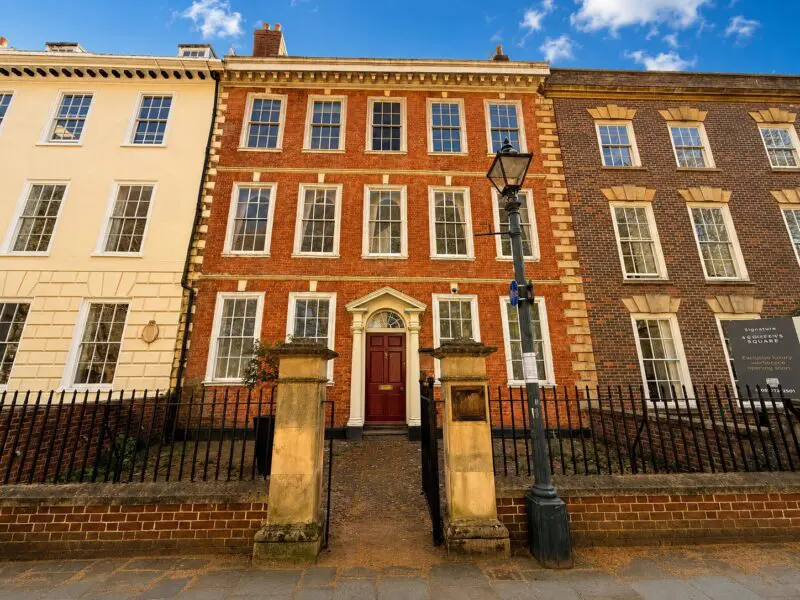 38 Queen Square, Bristol, City Of Bristol, BS1