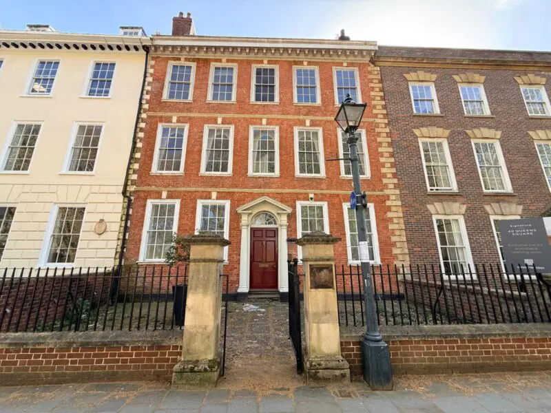 38 Queen Square, Bristol, City Of Bristol, BS1