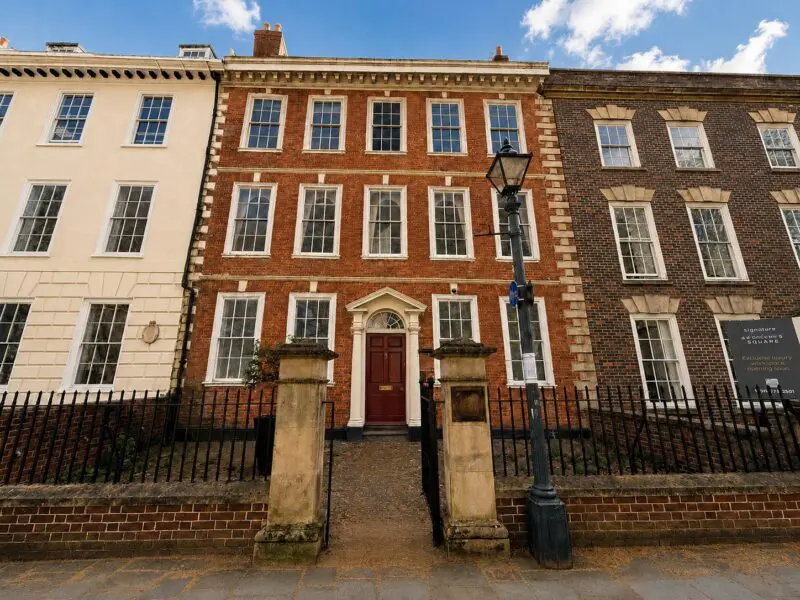 38 Queen Square, Bristol, City Of Bristol, BS1