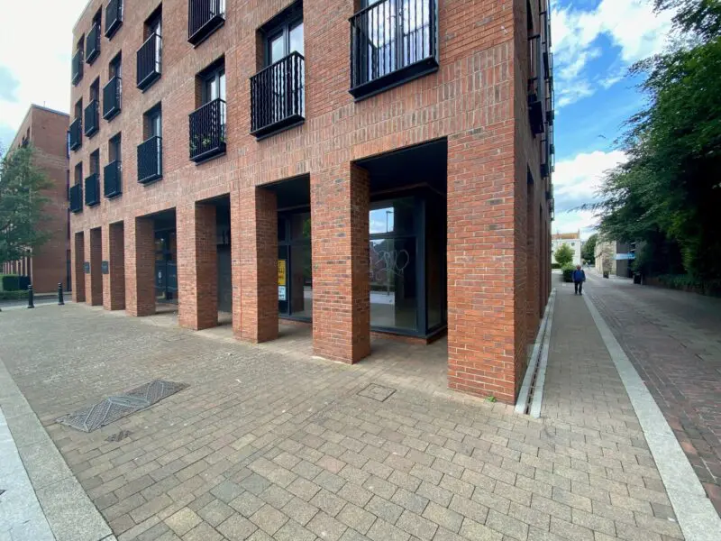 Friars Orchard (Block B Unit 2), Brunswick Road, Gloucester, Gloucestershire, GL1