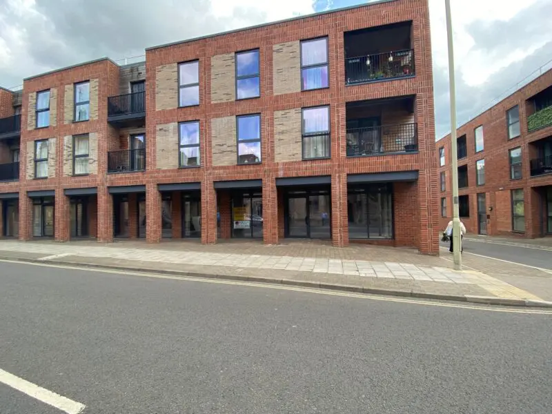 Friars Orchard Block M (Unit 1 – 3), Brunswick Road, Gloucester, Gloucestershire, GL1