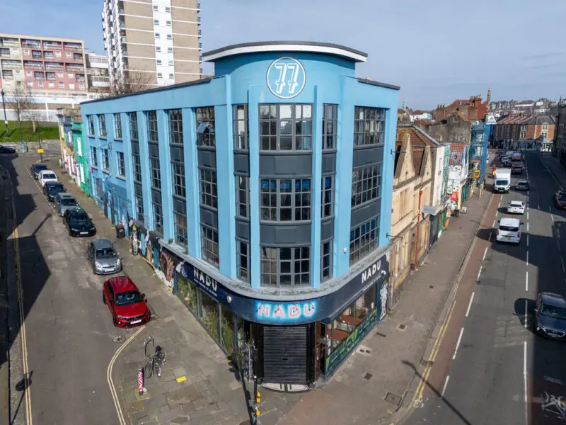 77-79 Stokes Croft, Bristol, BS1