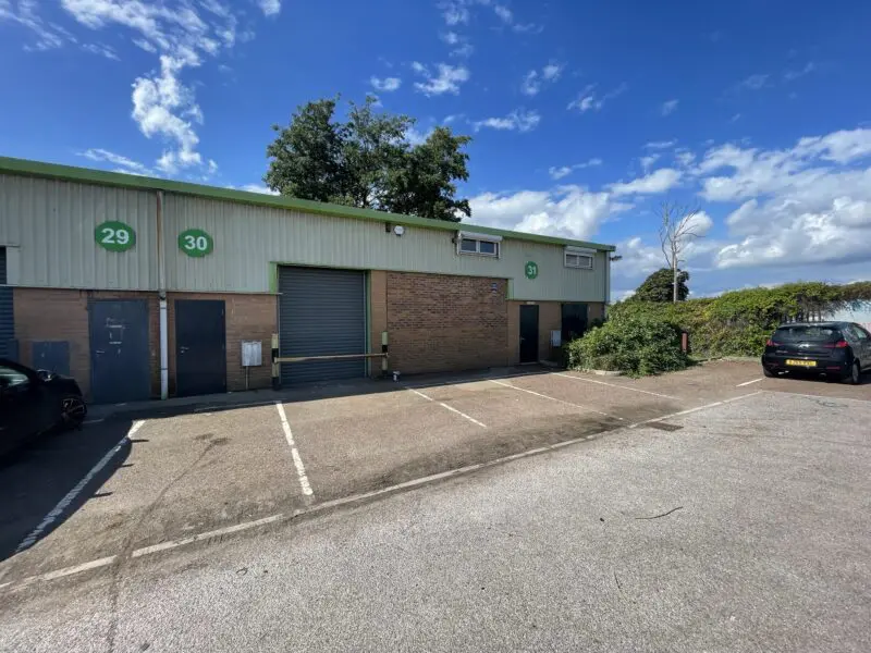 Unit 30-31, Barnack Trading Centre, Novers Hill, Bedminster, Bristol, City Of Bristol, BS3