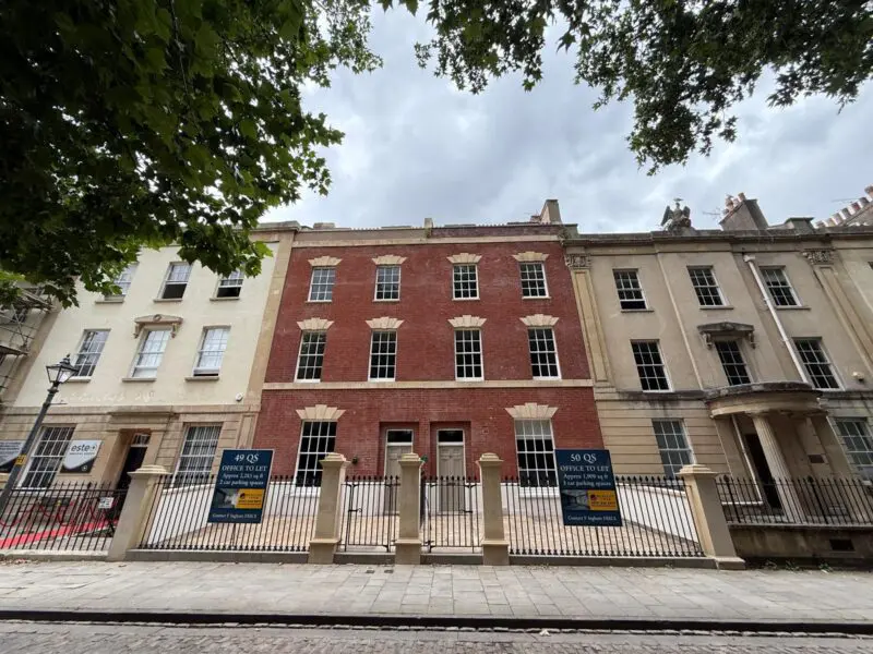 49 / 50 Queen Square, Bristol, BS1 4LW