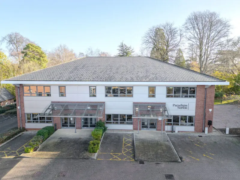 Paradigm House, Eden Office Park , 72-74 Macrae Road, Pill, Bristol, BS20
