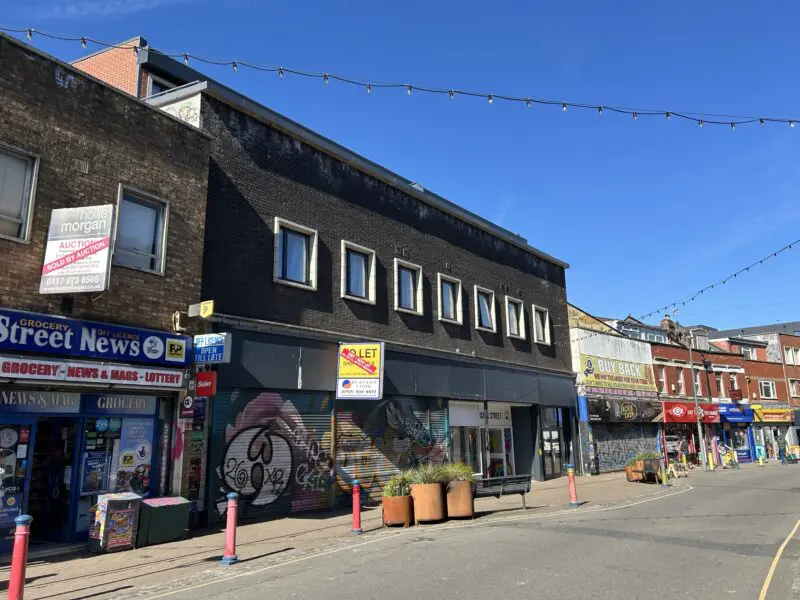 90-96 East Street, Bedminster, Bristol, BS3