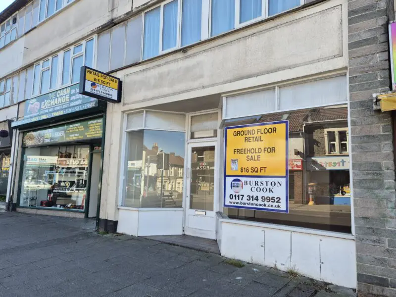 92 High Street, Staple Hill, Bristol, Gloucestershire, BS16