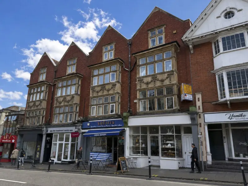 First Floor 18 Park Row, Bristol, BS1