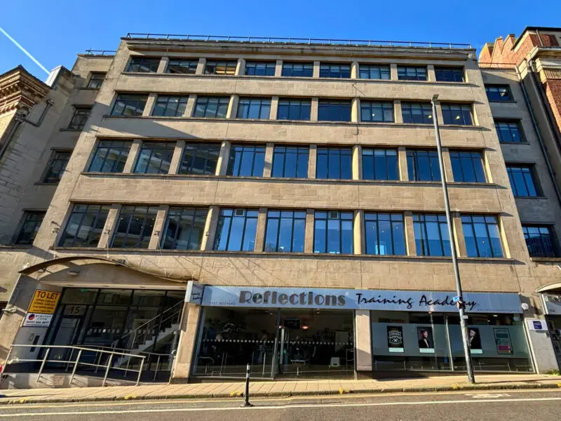 Second Floor, 15 Colston Street, Bristol, BS1