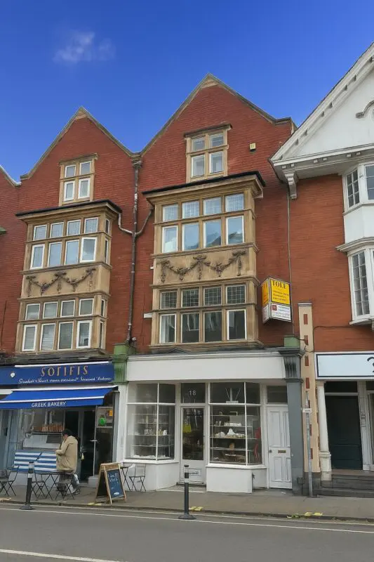 First Floor 18 Park Row, Bristol, BS1