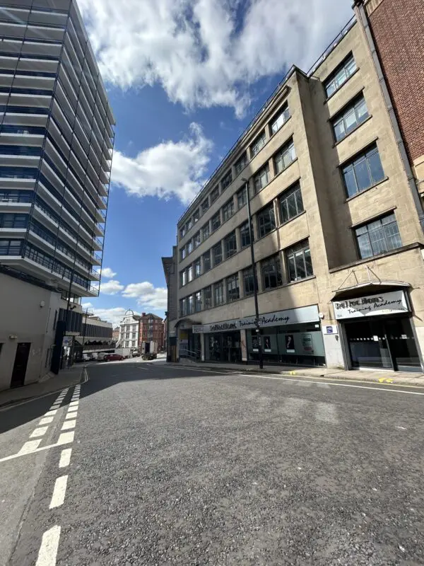 15 Colston Street (Basement) , Bristol, City of Bristol, BS1