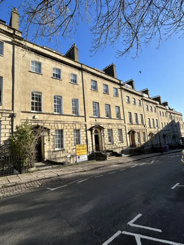 25-26 Berkeley Square, Clifton , Bristol, BS8