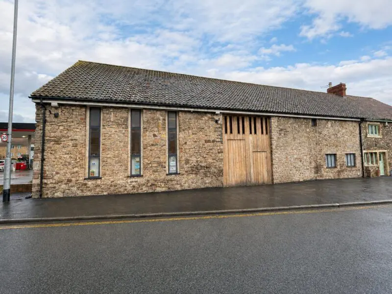 Tithe Barn, High Street, Shirehampton, Bristol, City of Bristol, BS11