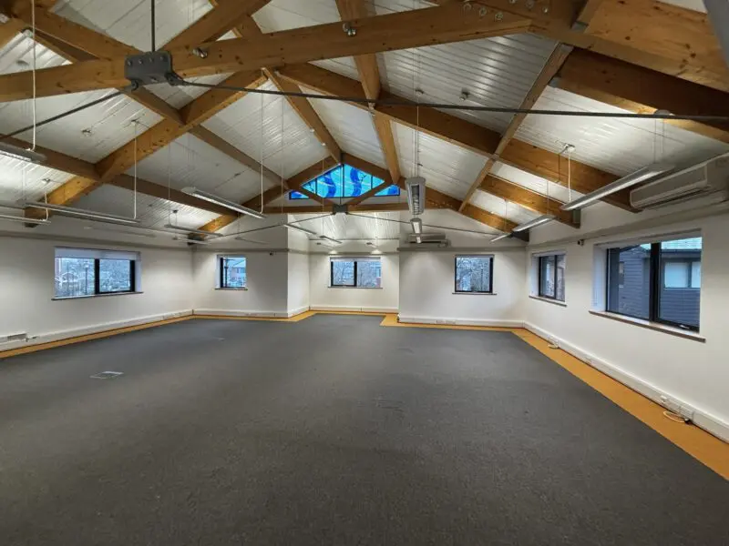 Units 1 & 2 (First Floor) , The Sanctuary, Macrae Road, Pill, Bristol, Somerset, BS20