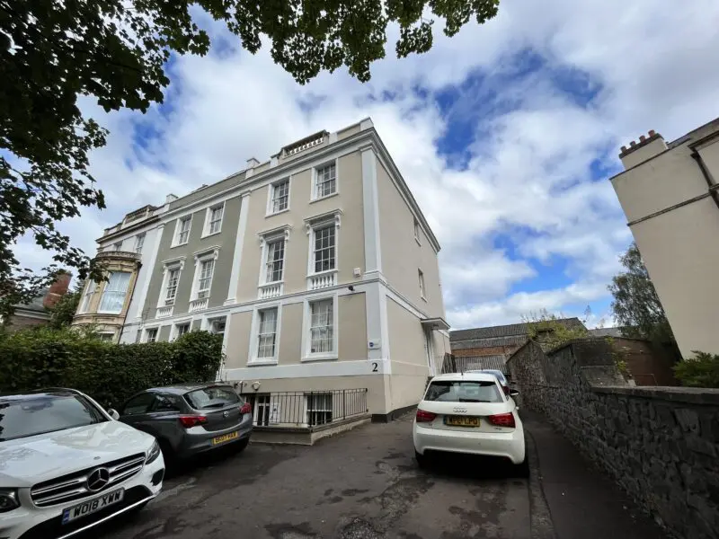 2 St. Pauls Road (Lower Ground Floor) , Clifton, Bristol, BS8