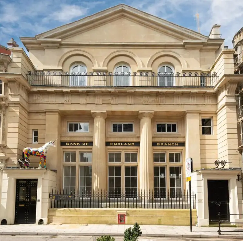 12-14 Broad Street, Bristol, City of Bristol, BS1