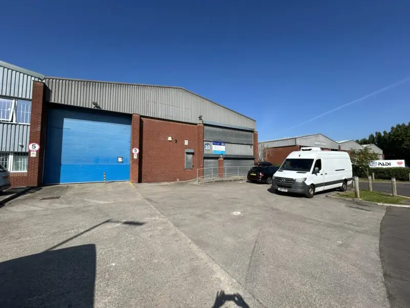 Unit 10, Liberty Industrial Park, South Liberty Lane, Bristol, City of Bristol, BS3
