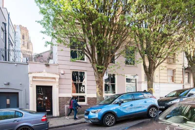 1 Park Street Avenue, Bristol, City of Bristol, BS1