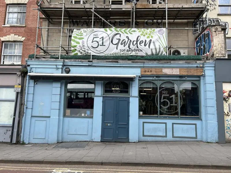 51 Stokes Croft, Bristol, City of Bristol, BS1