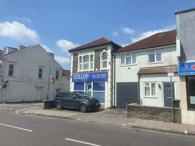 279 Two Mile Hill Road, Bristol, City of Bristol, BS15