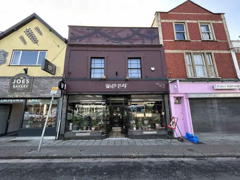 43 Gloucester Road, Bishopston, Bristol, City of Bristol, BS7