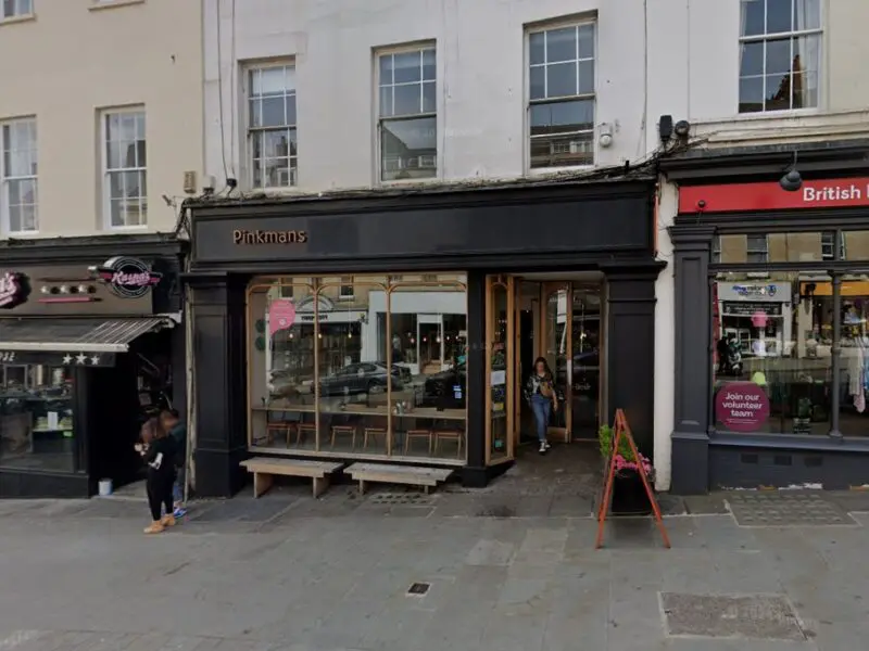 85 Park Street, Bristol, City of Bristol, BS1