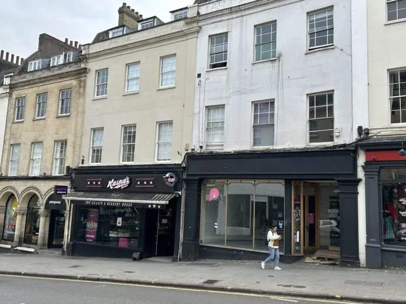 85 Park Street, Bristol, City of Bristol, BS1