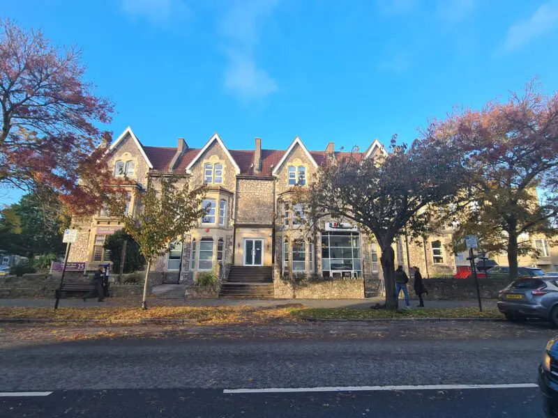 2nd Floor 27 – 31 Boulevard, Weston-Super-Mare, Somerset, BS23