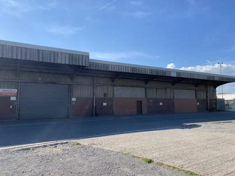 Unit E, Canada Warehouse, Chittening Industrial Estate, Chittening, Bristol, City Of Bristol, BS11