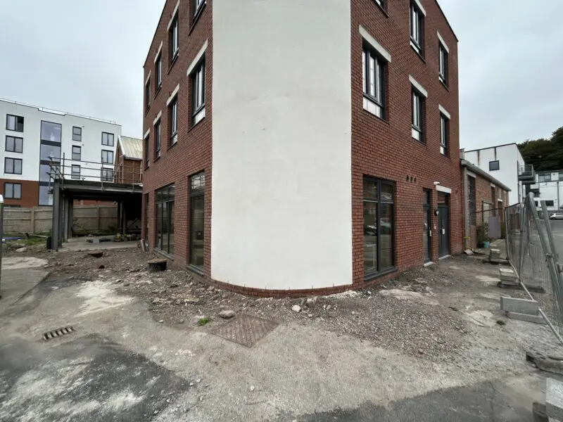Unit 6.1.1, Paintworks, Arnos Vale, Bristol, City Of Bristol, BS4