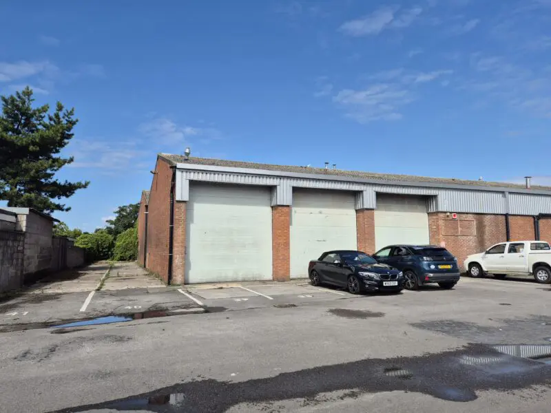 Units 2 & 5, Bridge Road Business Park, Bridge Road, Weston-super-mare, Somerset, BS23
