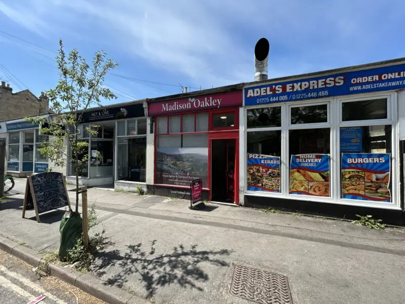 2A Third Avenue, Bath, Somerset, BA2