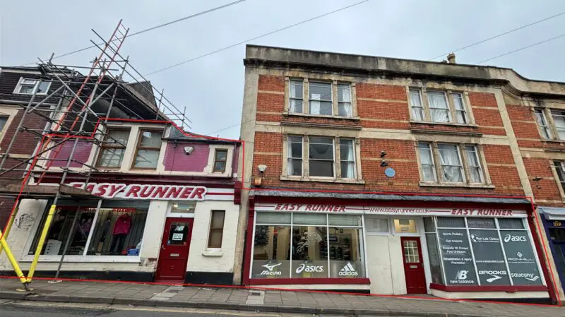 4 – 6 Horfield Road, Bristol, City Of Bristol, BS2