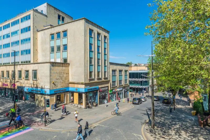 Aylward House, 37 Wine Street, Bristol, City of Bristol, BS1