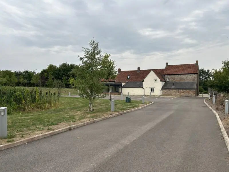 Newlands Farmhouse, Newlands Lane, Emersons Green, Bristol, Gloucestershire, BS16