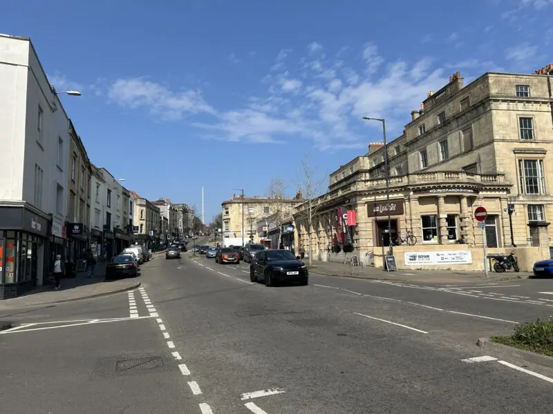 Confidential Cafe In Clifton, Whiteladies Road, Bristol, City Of Bristol, BS8