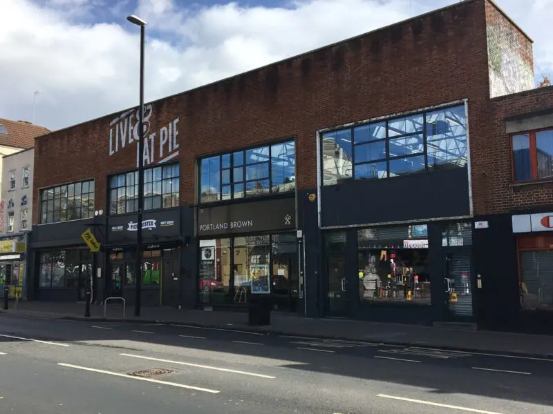 Ground Floor 24 Stokes Croft, Bristol, City Of Bristol, BS1