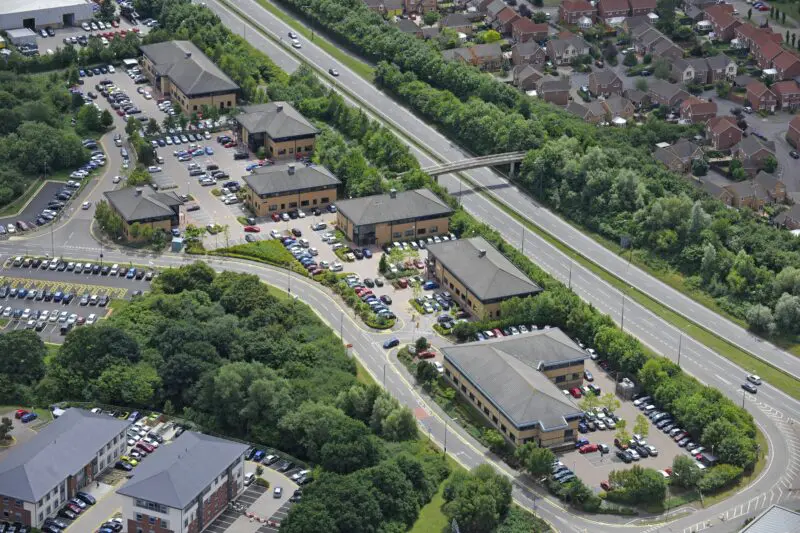 1 Monarch Court, The Brooms, Emersons Green, Bristol, Gloucestershire, BS16