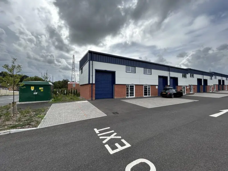 Unit 1 Glenmore Business Park , Broomhill Road, Bristol, City Of Bristol, BS4