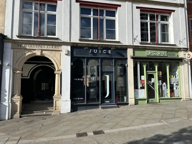 2 St. Augustines Parade , St. Augustines Place, Bristol, City Of Bristol, BS1