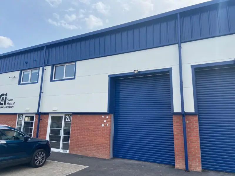Unit 20 Glenmore Business Park , Broomhill Road, Bristol, City Of Bristol, BS4